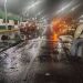 Atiende Gobierno capitalino el total de encharcamientos, tras las lluvias de este viernes; se registraron más de 6 millones de milímetros cúbicos de precipitaciones