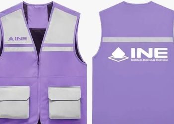 El INE modifica su imagen e identidad institucional al color lila para el proceso electoral de 2027