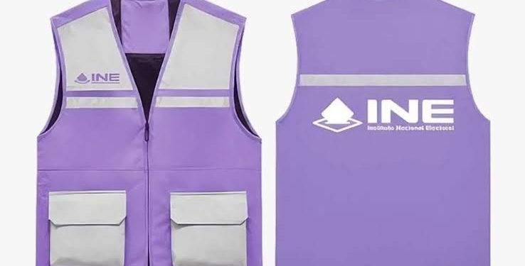 El INE modifica su imagen e identidad institucional al color lila para el proceso electoral de 2027