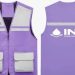 El INE modifica su imagen e identidad institucional al color lila para el proceso electoral de 2027