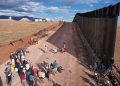 Inicia en Arizona la construcción de un nuevo tramo de muro fronterizo en territorio de la tribu Tohono O’odham
