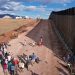 Inicia en Arizona la construcción de un nuevo tramo de muro fronterizo en territorio de la tribu Tohono O’odham