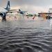 AICM otorga facilidades operativas a Air France tras afectaciones en vuelos por severas lluvias