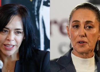 Claudia Sheinbaum ironiza sobre las acusaciones de Anabel Hernández respecto a su salud