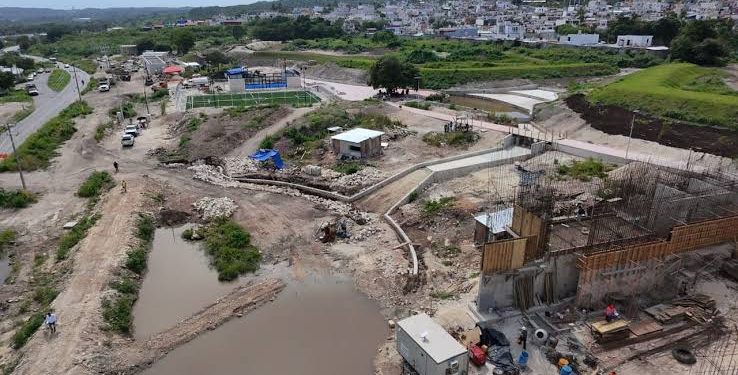 Registra avances la construcción de la «Utopía Bacabés» en Campeche; alistan entrega de la primera etapa