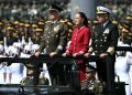«México no se arrodilla, nunca se vende», asegura Sheinbaum durante el Desfile del 16 de septiembre