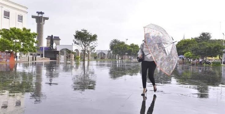 Pronostican lluvias puntuales intensas de hasta 150 mm en Tabasco este jueves