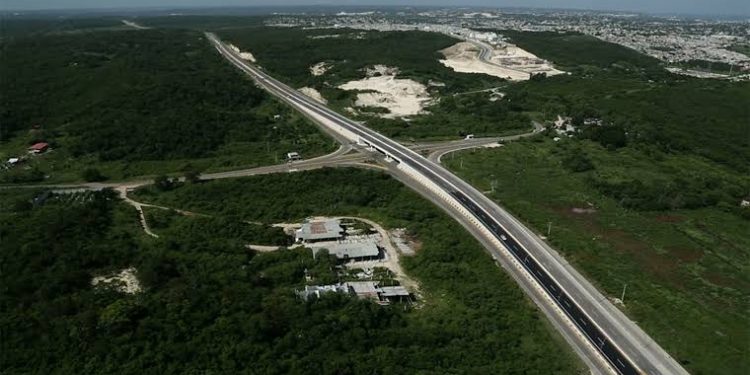 Campeche se consolida como eje central dentro del plan nacional de infraestructura vial