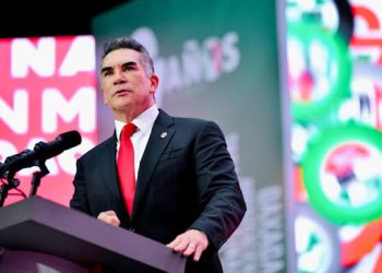 INE ordena nuevamente al PRI y a Alejandro Moreno retirar publicaciones que califican a Morena como «narcopartido»