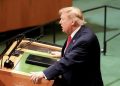 Trump advierte en la ONU que EE. UU. usará su «poderío militar» para defender sus intereses en América Latina