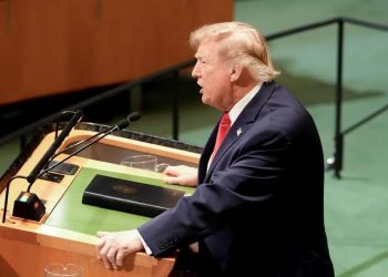 Trump advierte en la ONU que EE. UU. usará su «poderío militar» para defender sus intereses en América Latina