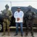 Detienen al alcalde de Juchitán, Miguel Sánchez Altamirano, y a alias «La Parca» en operativo coordinado en Oaxaca