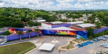 Inicia la construcción del Centro de Autismo en Campeche con una inversión de 44.4 millones de pesos