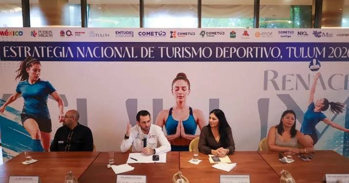 Tulum impulsa el turismo deportivo para diversificar su oferta turística e impulsar la economía local
