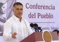 García Harfuch afirma que La Barredora se encuentra mermada y dividida en dos facciones en Tabasco