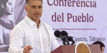 García Harfuch afirma que La Barredora se encuentra mermada y dividida en dos facciones en Tabasco
