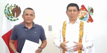 Designan al periodista Francisco Vásquez Jiménez como comisionado administrativo de Juchitán