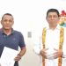 Designan al periodista Francisco Vásquez Jiménez como comisionado administrativo de Juchitán