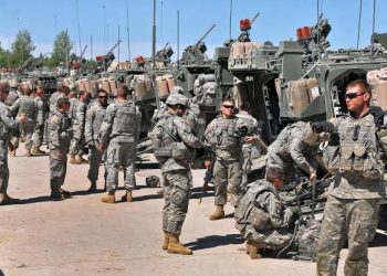 Pentágono eleva a 861 el balance de militares estadounidenses heridos en el conflicto con Irán