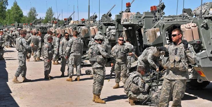 Pentágono eleva a 861 el balance de militares estadounidenses heridos en el conflicto con Irán