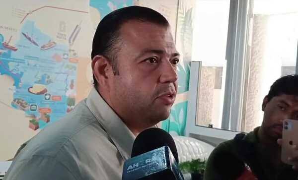 Alcalde de Jalapa, José Manuel Hernández Pérez, no descarta buscar la reelección por el Partido del Trabajo