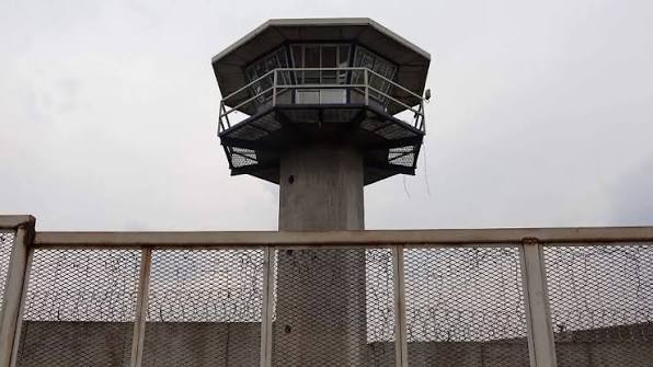 SSPC controla conato de riña en el Centro Penitenciario de Tenosique