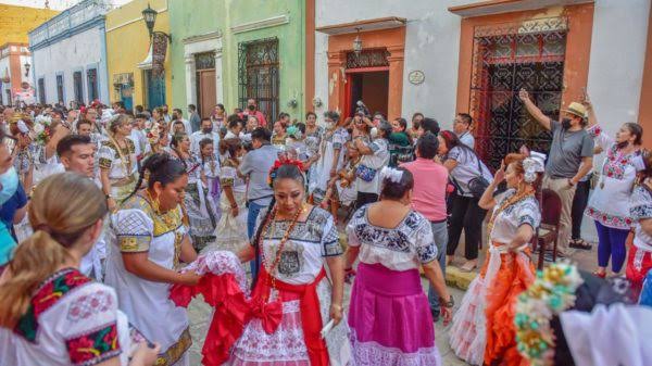 San Francisco de Campeche celebrará el tradicional Desfile de la Campechanidad este 2 de octubre