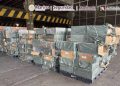 Decomisan casi nueve millones de cigarros de contrabando en la aduana de Lázaro Cárdenas