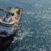 Semar activa plan de contingencia tras detectar derrame de petróleo frente a las costas de Campeche