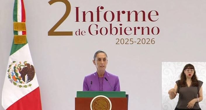 SEGUNDO INFORME: Claudia Sheinbaum destaca alcance y cifras de los Programas para el Bienestar