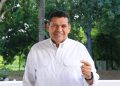 Gobernador Javier May encabezará encendido del alumbrado patrio en Villahermosa tras asistir al Informe Presidencial