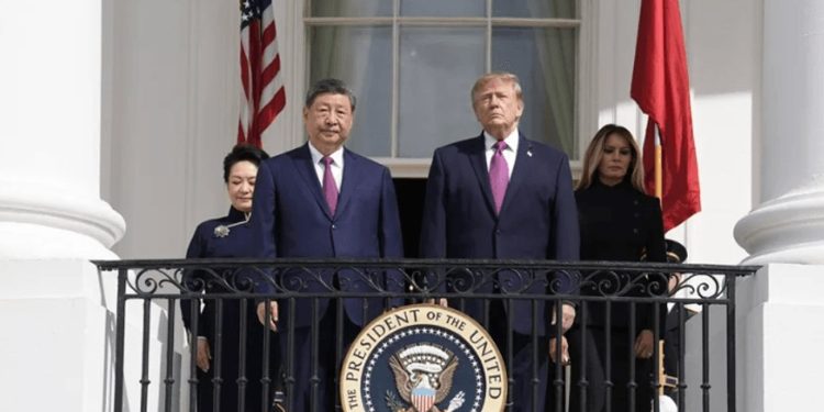 Estados Unidos y China acuerdan reducción recíproca de aranceles para bienes por 60 mil millones de dólares