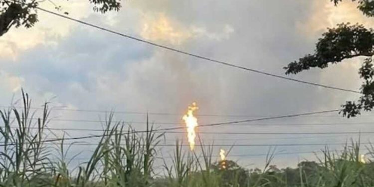 Reportan intenso olor a hidrocarburo en diversas colonias de Villahermosa y la zona conurbada de Centro