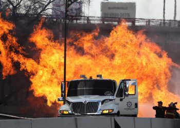 El Gobierno de la Ciudad de México afirma garantizar la reparación del daño a víctimas de La Concordia a un año de la explosión