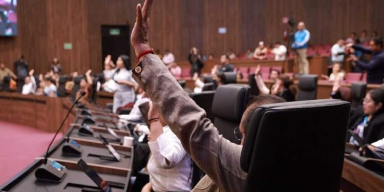 Congreso de Oaxaca decreta la desaparición de poderes en Juchitán tras la detención del alcalde por nexos con el crimen organizado