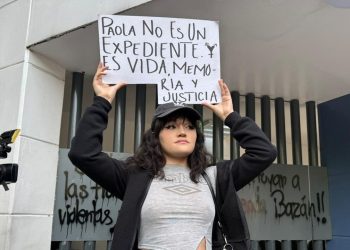 Reconoce Clara Brugada avances en caso de Paola Buenrostro; destaca lucha social y esfuerzo de autoridades para tipificar este delito como transfeminicidio