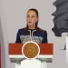 Sheinbaum plantea la necesidad de regular la IA y las redes sociales, pero supedita la discusión al calendario electoral