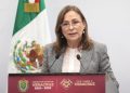 Rocío Nahle niega cuentas en EE. UU. y califica los señalamientos como ‘mentiras y especulaciones’