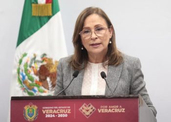 Rocío Nahle niega cuentas en EE. UU. y califica los señalamientos como ‘mentiras y especulaciones’