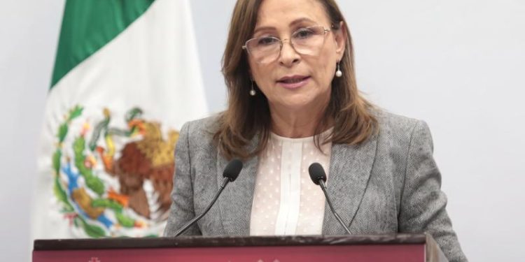 Rocío Nahle niega cuentas en EE. UU. y califica los señalamientos como ‘mentiras y especulaciones’