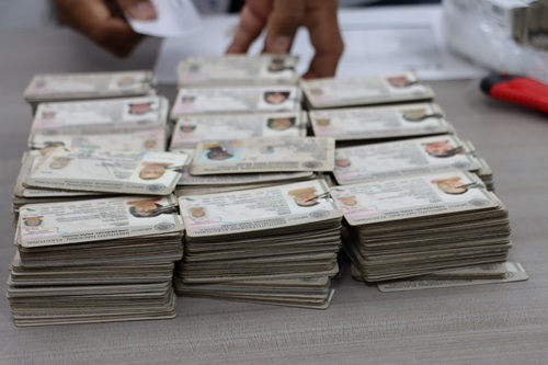 Más de 30 mil ciudadanos en Tabasco deben renovar su credencial del INE antes del 25 de enero