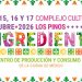 Invita SEDEMA a descubrir los Sabores de la Capital en Ingrediente 2026