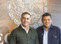 Confirma Javier May participación de Omar García Harfuch en Mesa de Seguridad de Tabasco junto a la presidenta Claudia Sheinbaum