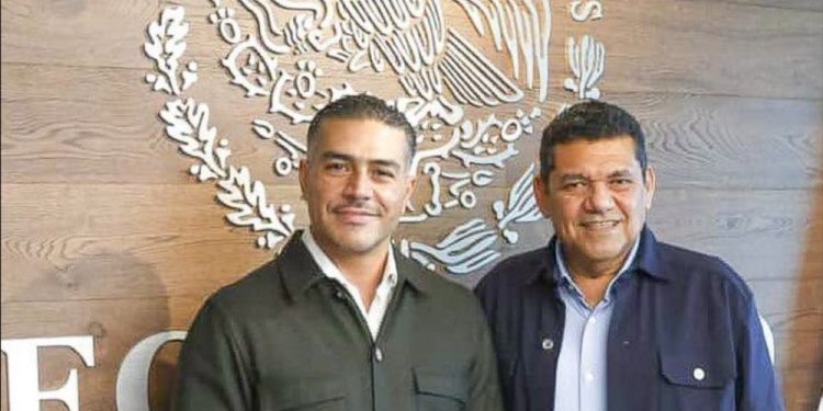 Confirma Javier May participación de Omar García Harfuch en Mesa de Seguridad de Tabasco junto a la presidenta Claudia Sheinbaum