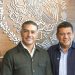 Confirma Javier May participación de Omar García Harfuch en Mesa de Seguridad de Tabasco junto a la presidenta Claudia Sheinbaum