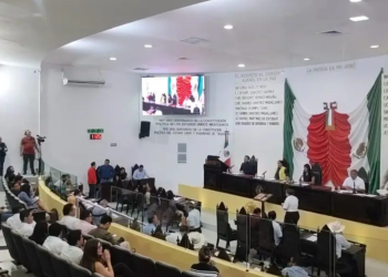 Impulsa Javier May reformas a la Ley de Desarrollo Social y donación de terreno para IMSS-Bienestar en Macuspana