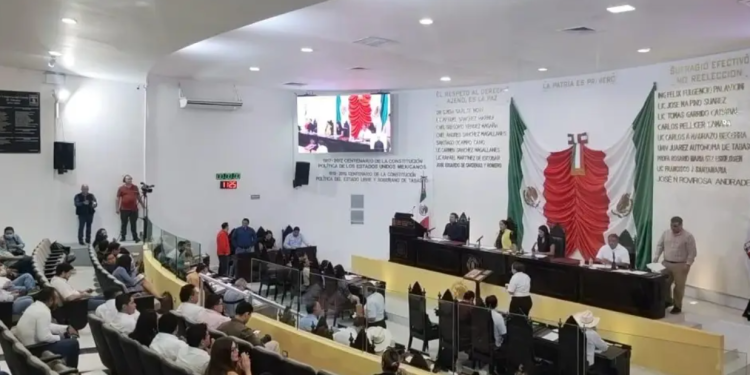 Impulsa Javier May reformas a la Ley de Desarrollo Social y donación de terreno para IMSS-Bienestar en Macuspana
