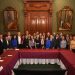 Avanzan en la federalización de la salud: gobernador Javier May participa en reunión nacional con Claudia Sheinbaum
