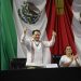 Encabeza Huacho Díaz Mena gira de trabajo en el cono sur de Yucatán