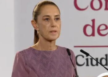 Crece aprobación de Claudia Sheinbaum a 70% en septiembre; desaprobación baja a 30%